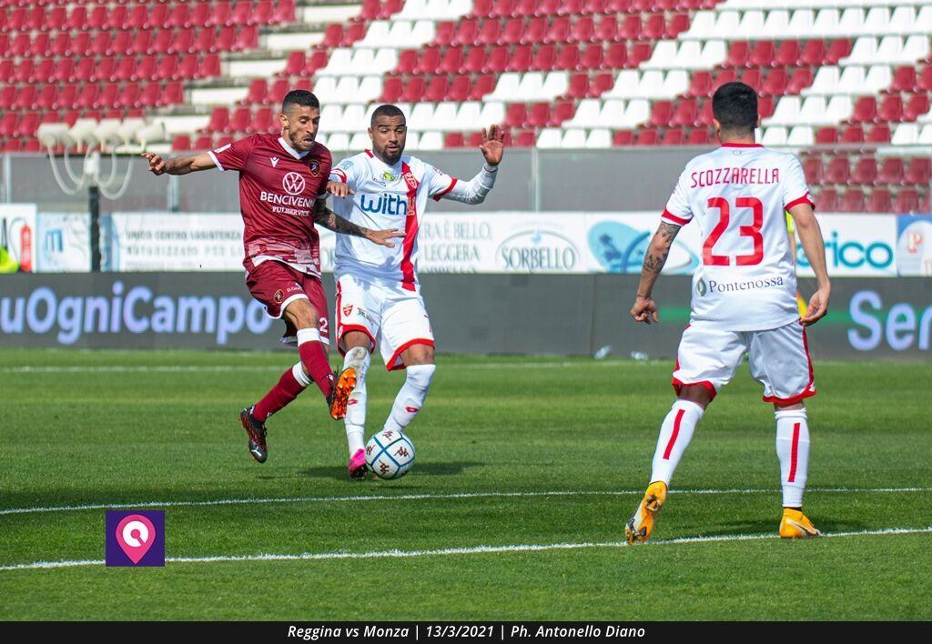 Reggina Monza (64)
