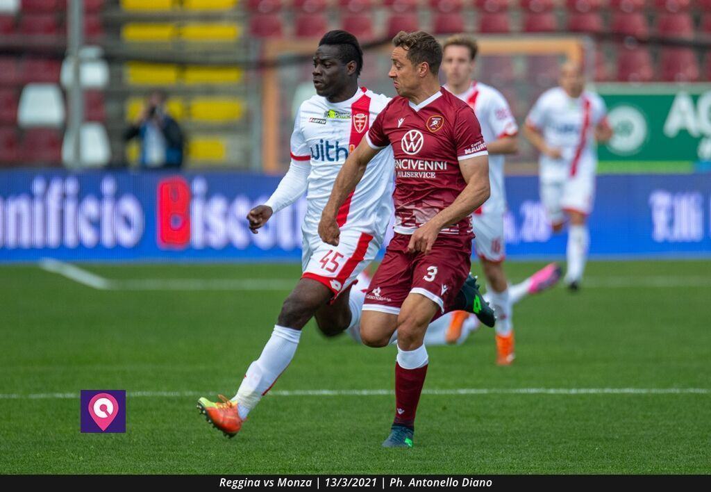 Reggina Monza (69)