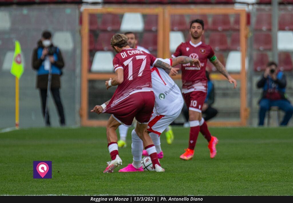 Reggina Monza (72)