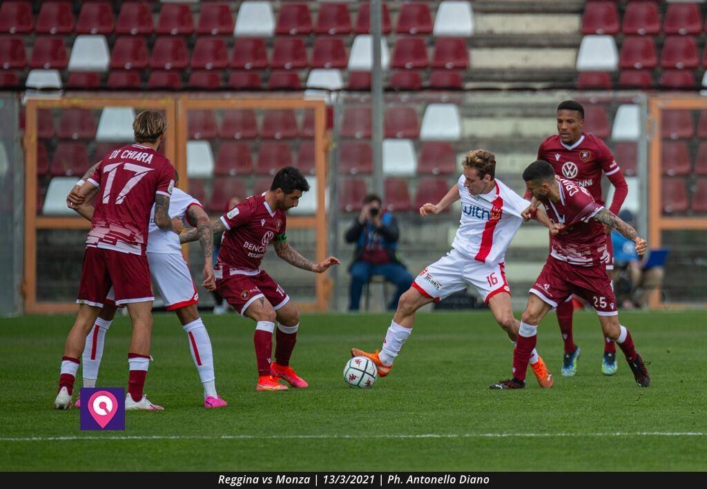 Reggina Monza (73)