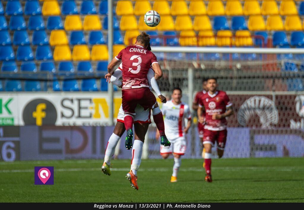 Reggina Monza (74)