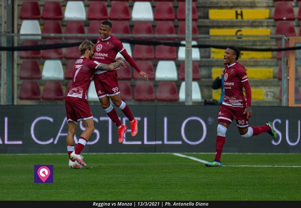 Reggina Monza (85)