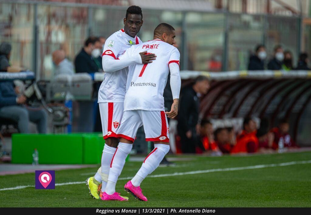 Reggina Monza (9)