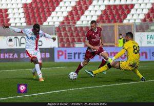 Reggina Monza (97)