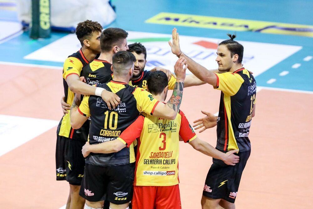 TOPVOLLEY CALLIPO 13