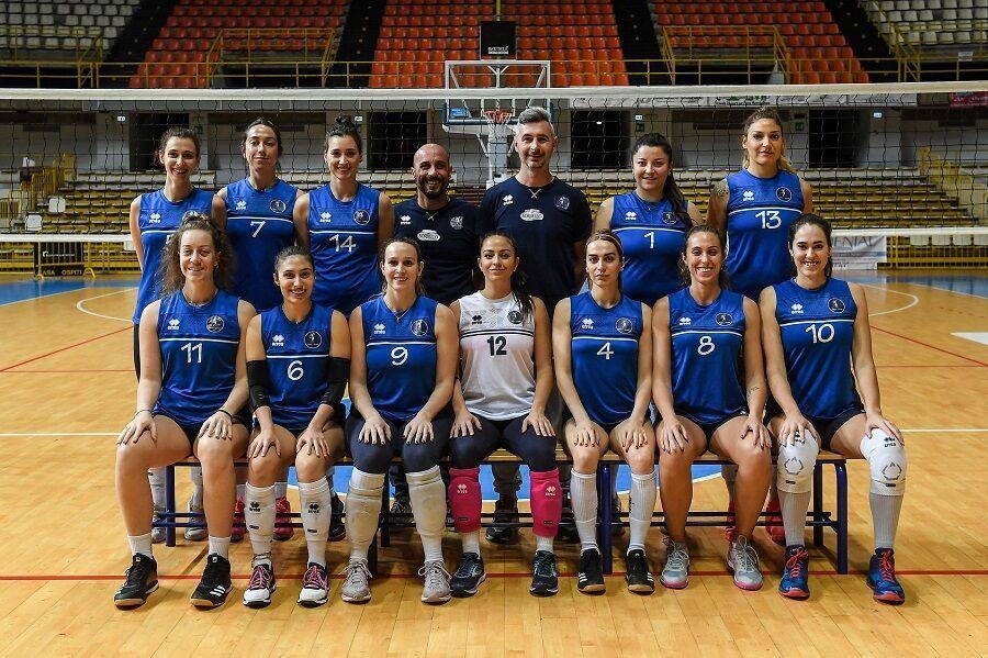 Volley Reghion 2020 2021