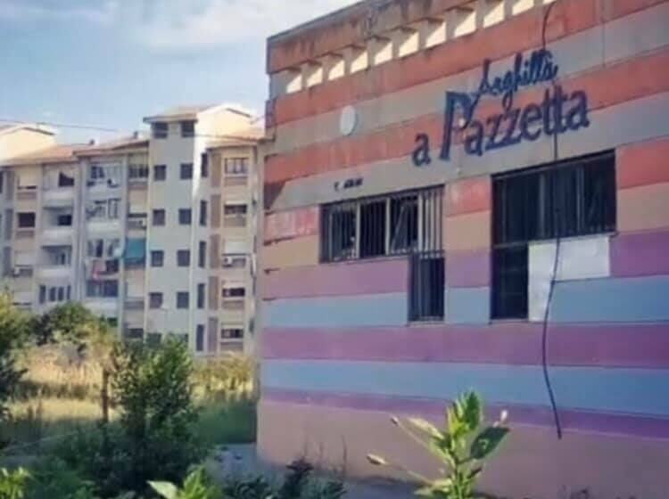 Arghilla Piazzetta