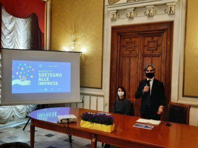 Bando Imprese Calabrò Falcomatà