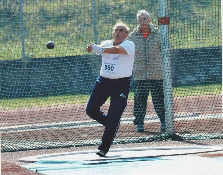 Campionato Lanci Ammendola