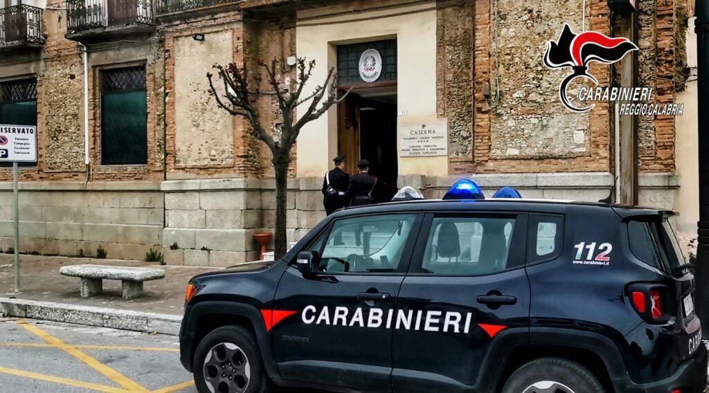 Carabinieri Caserma Taurianova