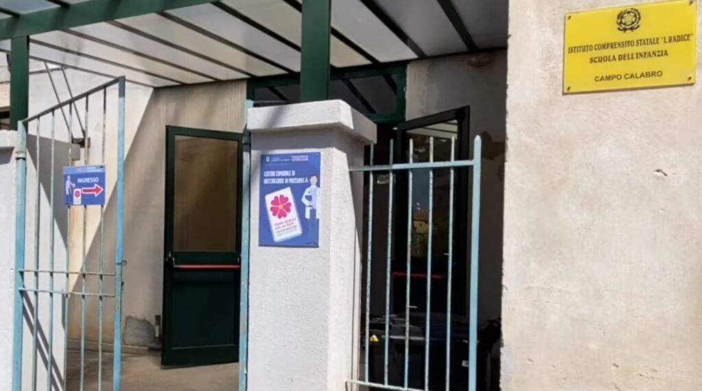 Centro Vaccini Campo Calabro