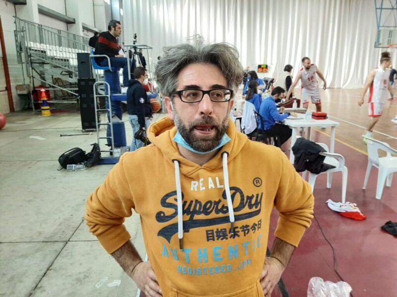 Checco D'arrigo Vis Reggio Calabria