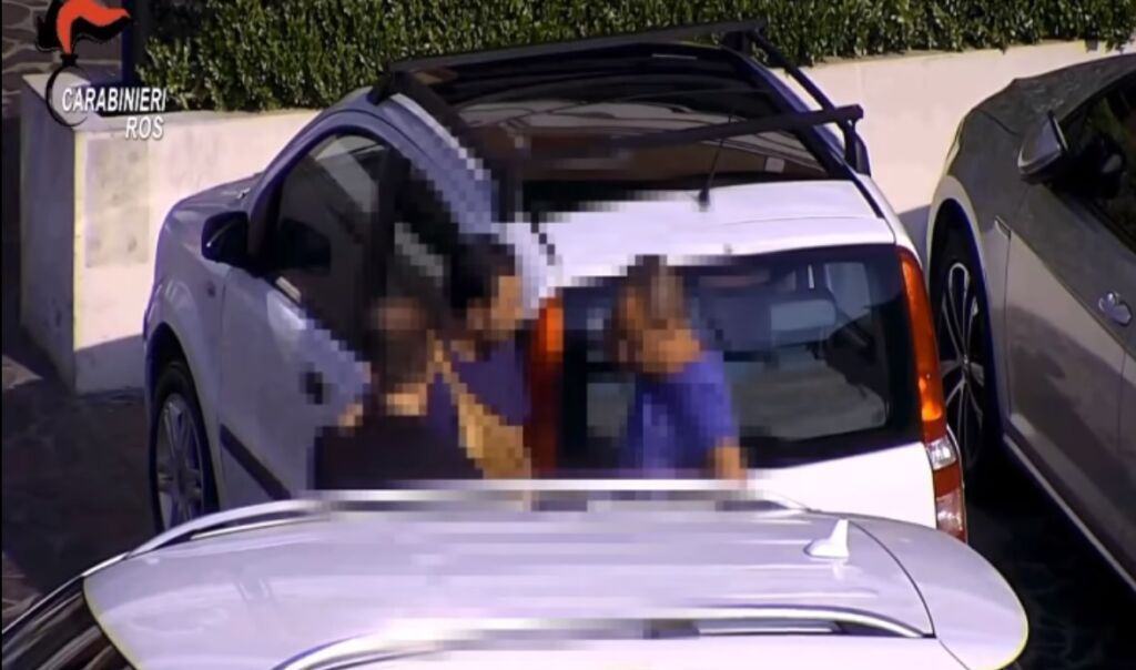 Chirone Arresti