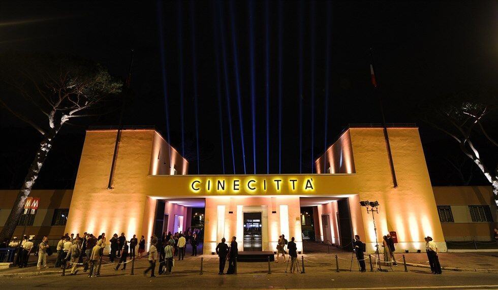 Cinecittà