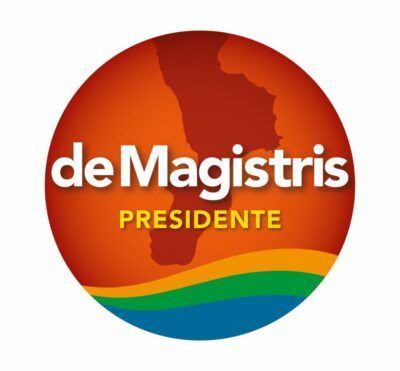De Magistris Presidente