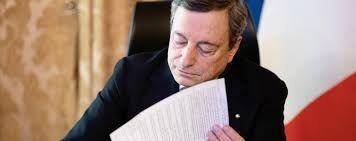 Draghi Firma