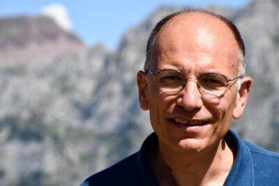 Enrico Letta
