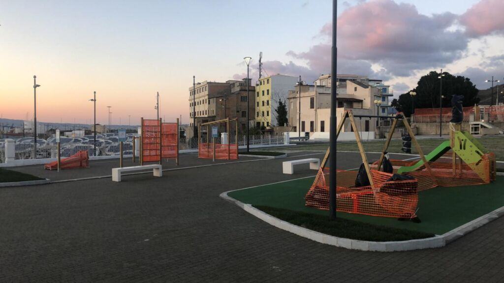 Giostrine Waterfront