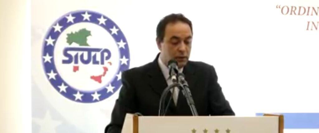 Giuseppe Lupia Polizia 2