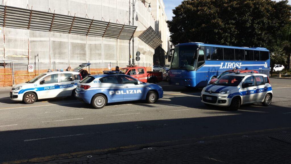 Incidente Lungomare 1