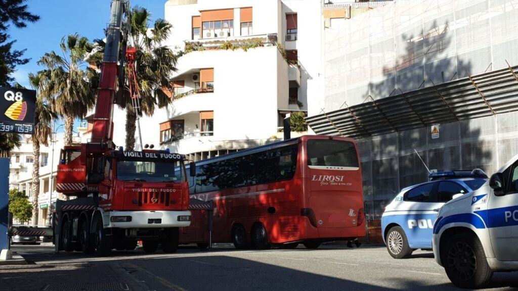 Incidente Lungomare 4
