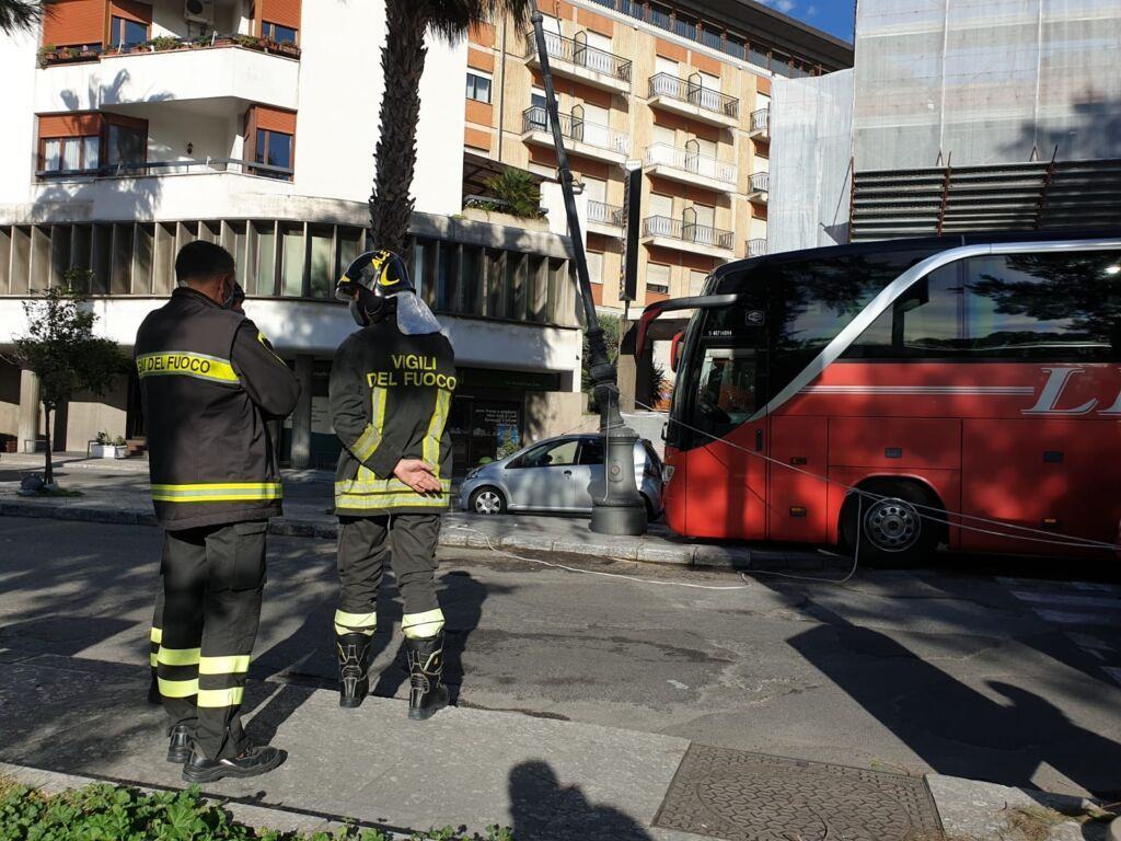 Incidente Lungomare