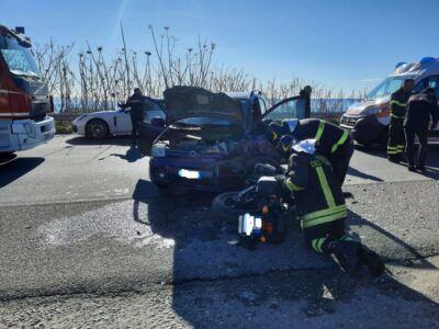 Incidente Ss 106 Siderno 1