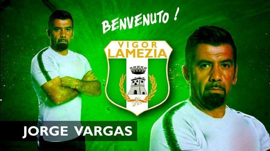 Jorge Vargas Lamezia