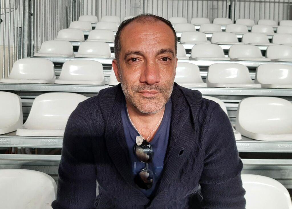 Luigi Di Bernardo Vis Reggio Calabra