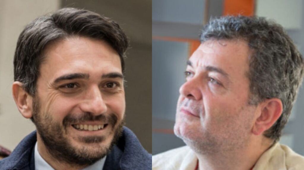 Nicola Irto Nino Spirlì