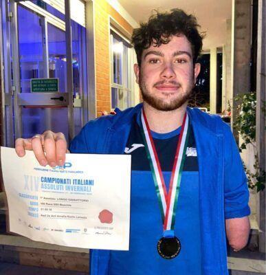 Nuoto Paralimpico Lignano
