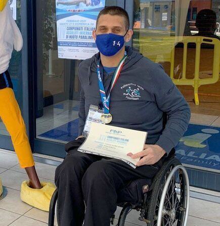 Nuoto Paralimpico