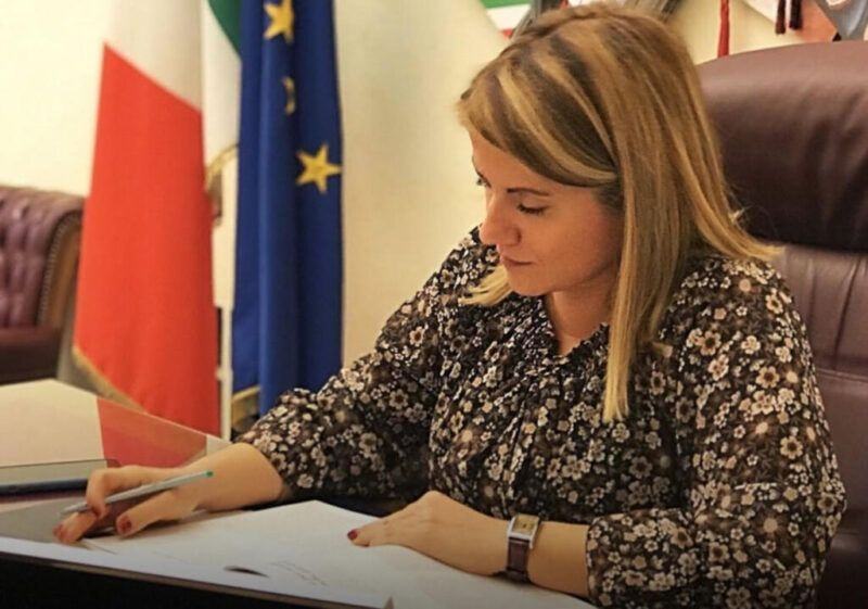 On Maria Tripodi
