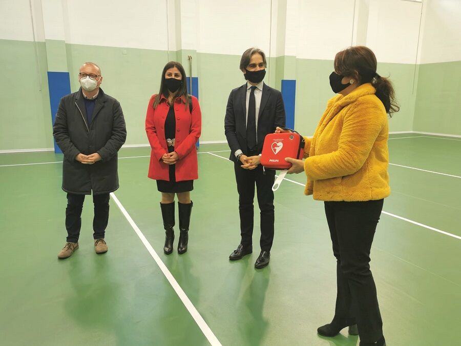 Palestra Bagnara