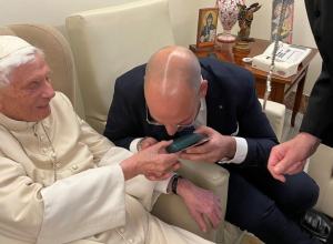 Papa Benedetto Lorenzo Festicini 1