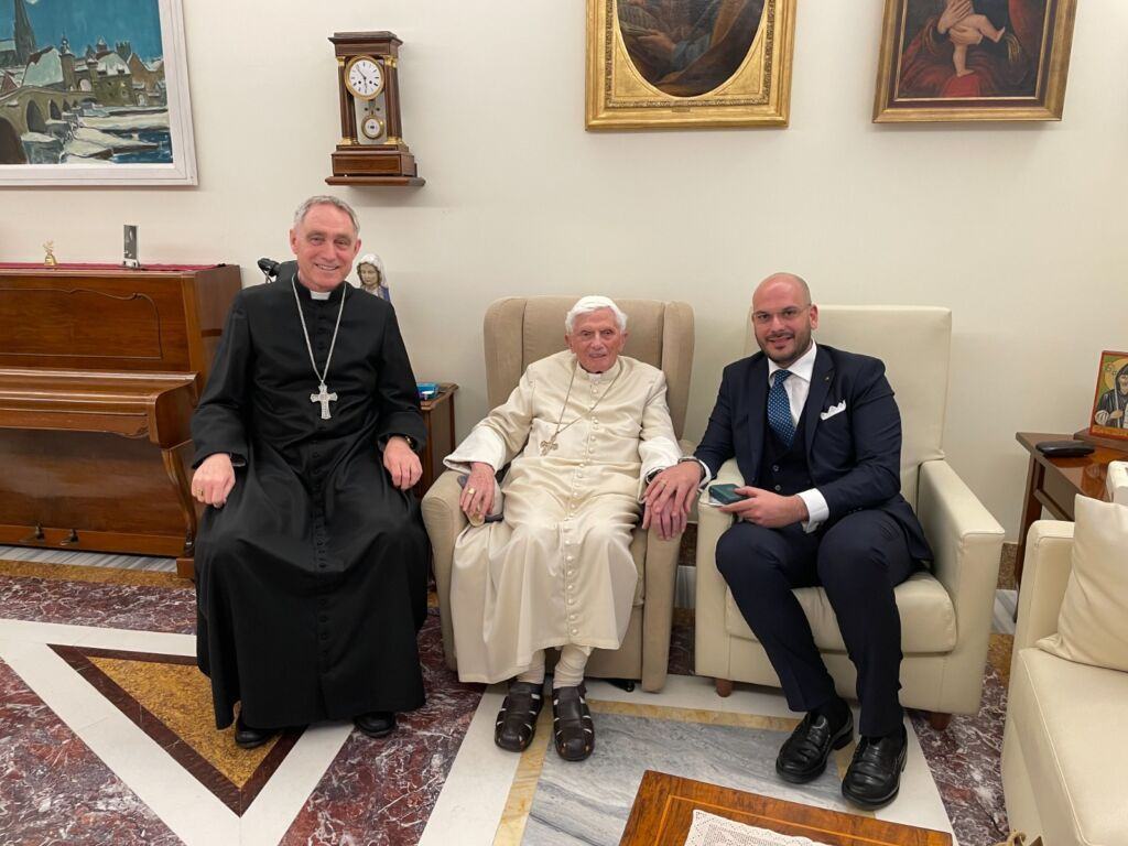 Papa Benedetto Lorenzo Festicini 2