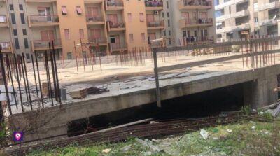 Parcheggio Via Rausei 2