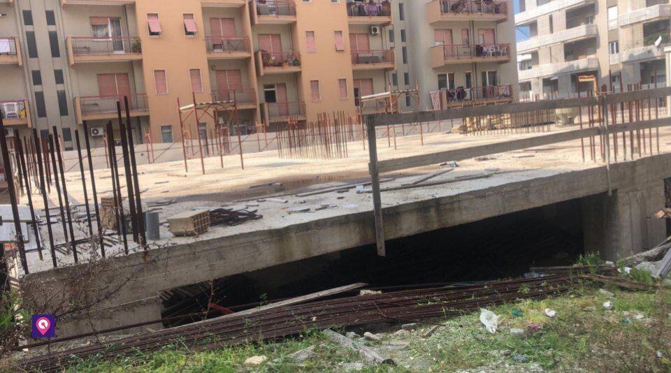 Parcheggio Via Rausei 2