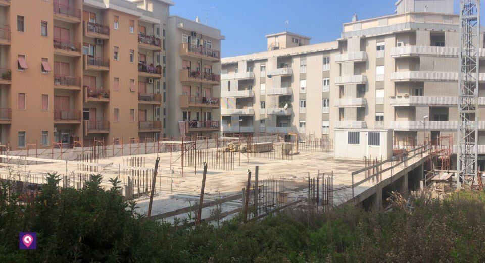Parcheggio Via Rausei 4