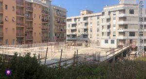 Parcheggio Via Rausei 4