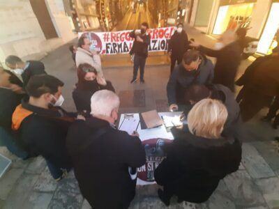 Petizione Reggio Non Si Broglia