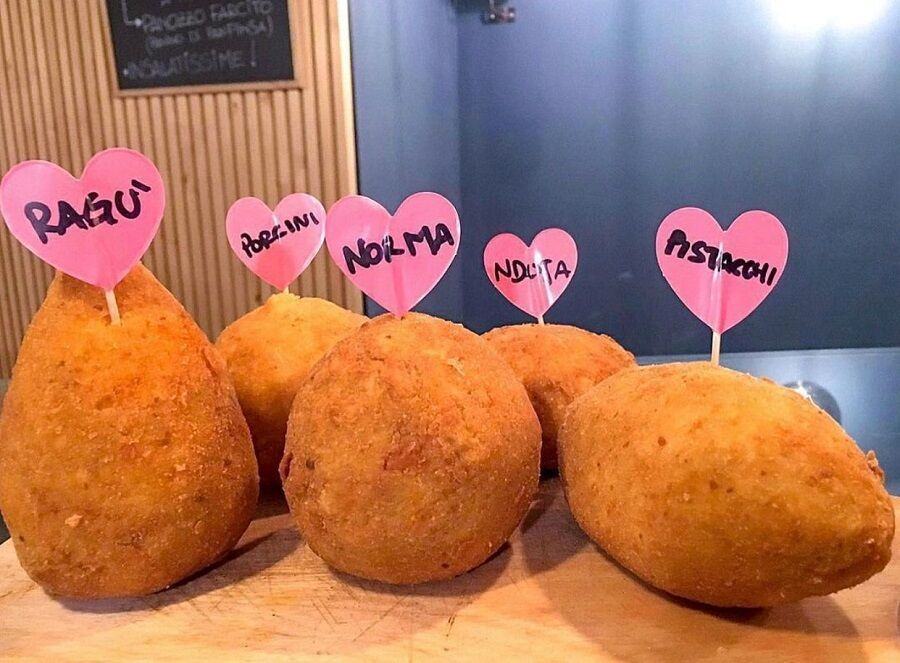 Pizzaria Arancini