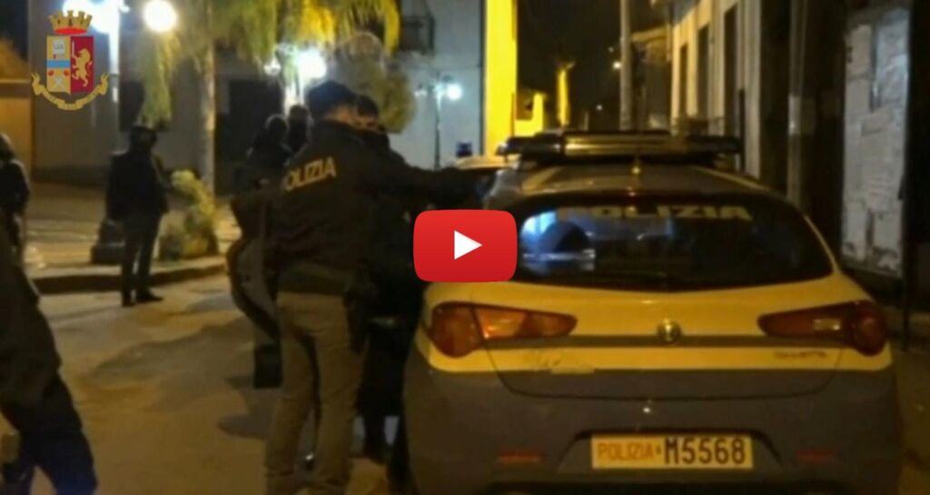 Polizia Arresti