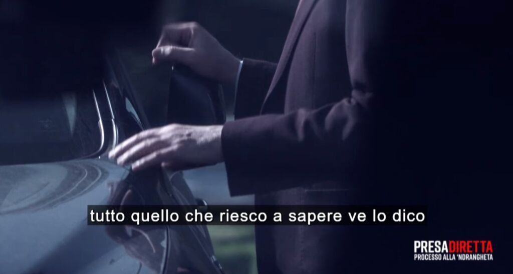 Presadiretta Rinascita Scott