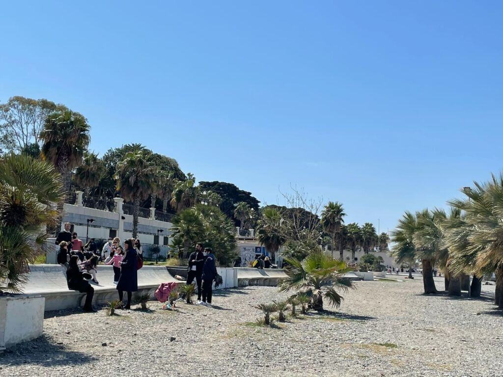 Reggio Calabria Lungomare 2