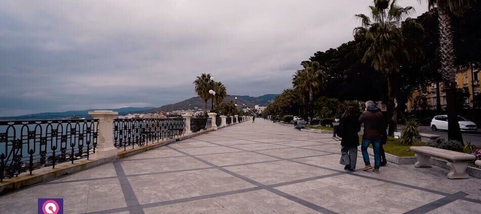 Reggio Calabria Via Marina