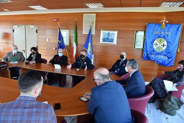 Regione Unita Di Crisi