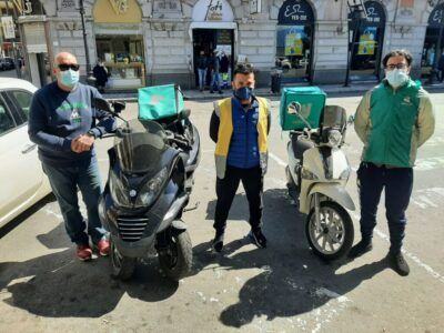 Rider Food Delivery 3