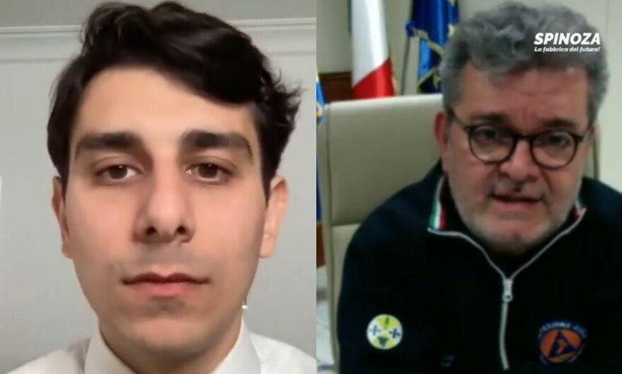 Spinoza Sorgona Spirli