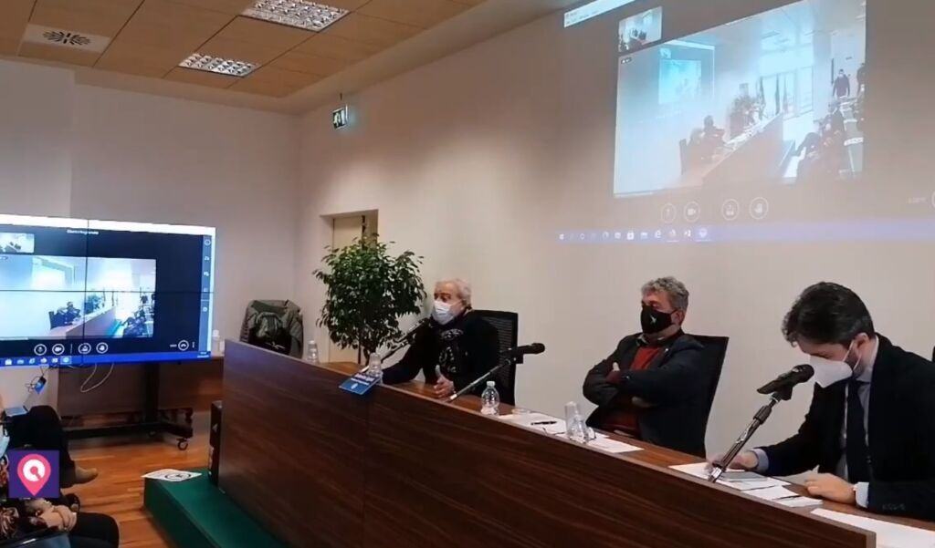 Spirlì Conferenza